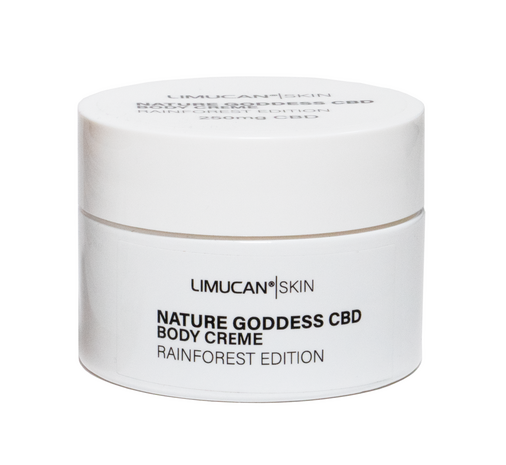 Limucan Nuture Goddes CBD Body Cream 50ml