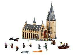 LEGO Harry Potter De Grote Zaal van Zweinstein 75954
