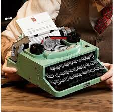 Lego Typewriter 21327