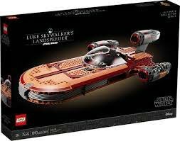 Lego Star Wars Luke Skywalker’s Landspeeder™ 75341