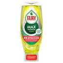 Fairy/Dreft Afwasmiddel Max Power Lemon Anti-lek 660ml 