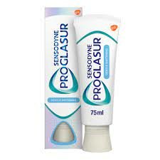 Sensodyne Tandpasta ProGlasur Gentle Whitening 75ml