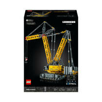 LEGO Technic Liebherr Rupsbandkraan LR 13000 42146