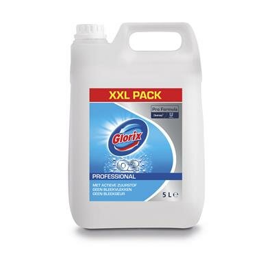 Glorix Professional Pro Formula Reiniger O2 5 Liter