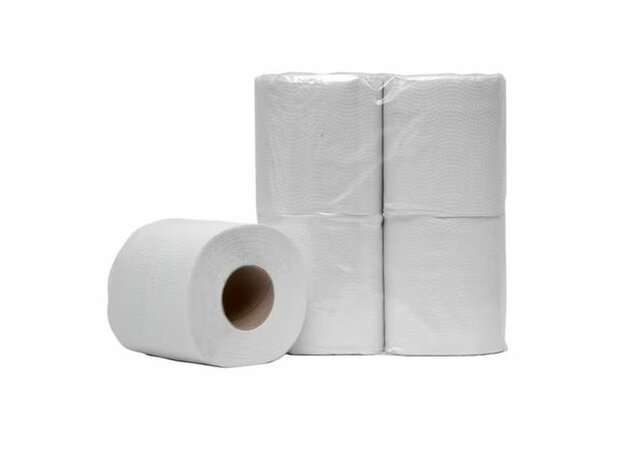 Toiletpapier 2 Laags 48 Rollen 