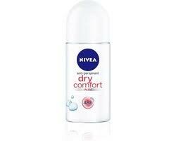 Nivea Deodorant Roller Dry Comfort 50ml