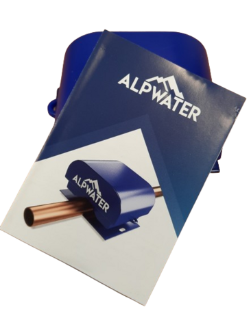 Alpwater Magnetische Waterontharder