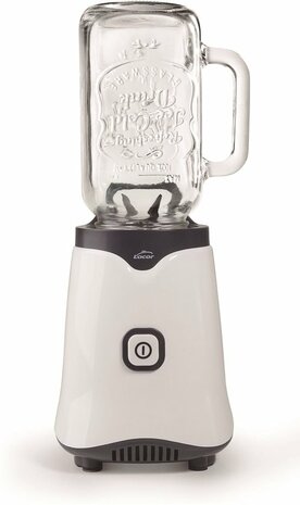  Lacor Mix & Go Individuele Blender met Glazen Mixbeker 500ml