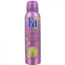 Fa Deodorant Spray Purple Passion 150ml