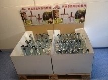 Parasolstandaard Rasendorn Extra Groot (Parasolvoet)