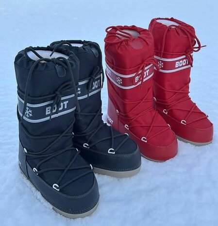 Snow Boot Bruin (Sneeuwlaarzen/Winterlaarzen)
