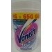 Vanish Oxi Action Crystal White 600 gr + 65 gr gratis
