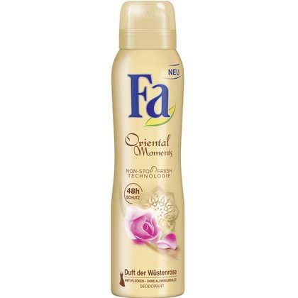 Fa Deodorant Spray Oriental Moments 150ml