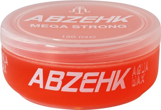 Abzehk Haarwax Mega Strong 150 ml.