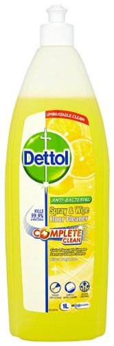 Dettol Allesreiniger Complete Clean Perfecte Hygi&euml;ne  Zomergeur 1 Liter Kant en Klaar