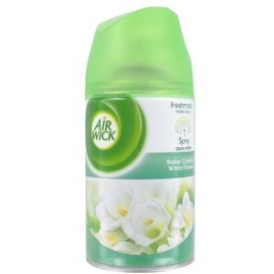 Airwick Freshmatic Max Witte Bloembladen/White Flowers Navul 250ml