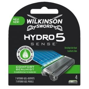 Wilkinson Hydro 5 Sense Comfort 6 stuks