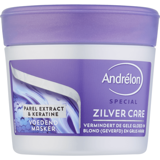 Andrélon Haarmasker Special Zilver Care 250ml
