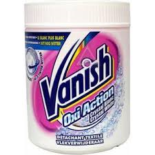 Vanish Oxi Action Poeder Crystal White 940Gram