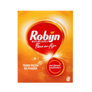 Robijn Waspoeder Fleur & Fijn 10 Wasbeurten