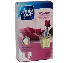 Ambi Pur Luchtverfrisser Elegance Navulling 20ml