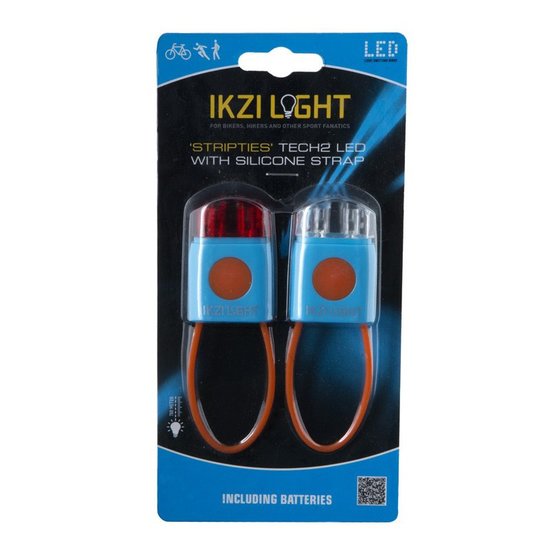 Ikzi Light Verlichtingsset Stripties LED