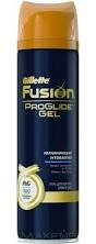 Gillette Fusion Proglide Scheergel Hydraterend 200ml