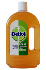 Dettol Antiseptic Ontsmettingsmiddel 750ml