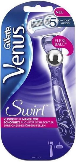 Gillette Venus Swirl Scheerapparaat