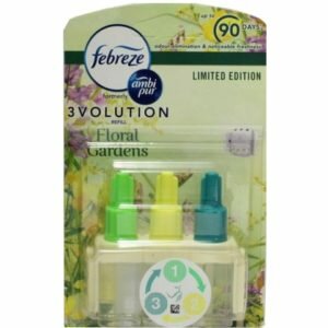 Febreze/Ambi Pur 3Volution Navulling Floral Gardens 20ml