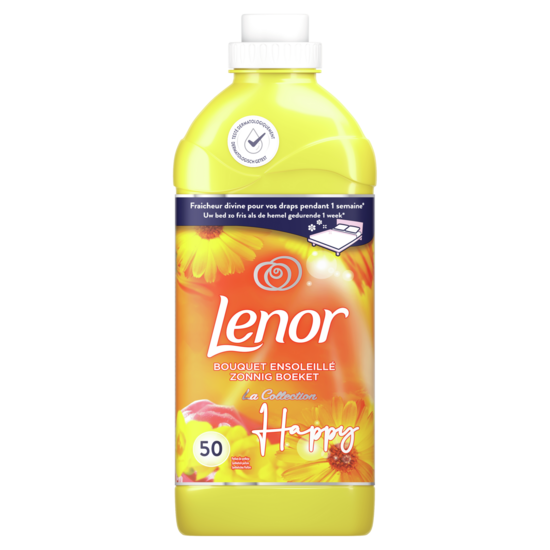 Lenor Wasverzachter Zonnig Boeket 50 Wasbeurten