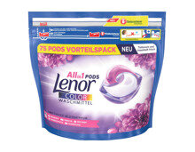 Lenor Pods All-in-1 Amethist en Bloemen Boeket 75 Stuks