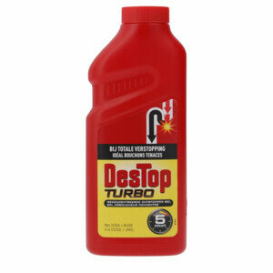 Destop Ontstopper Turbo 500ml