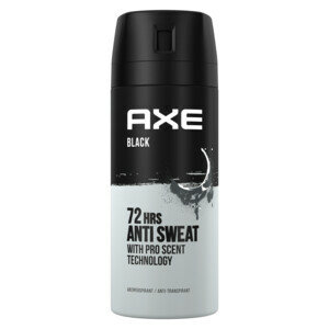 Axe Deodorant Spray Black 150ml