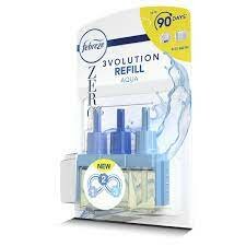 Ambi Pur 3Volution Navulling Aqua 20ml