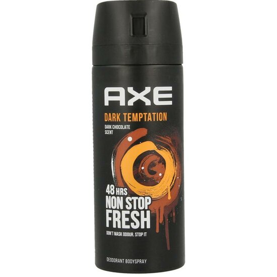 Axe Deodorant Spray Dark Temptation 150ml