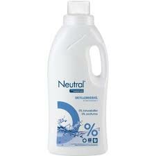 Neutral Wasverzachter 750ml