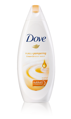 Dove Douchecr&egrave;me Supreme CreamOil 500ml