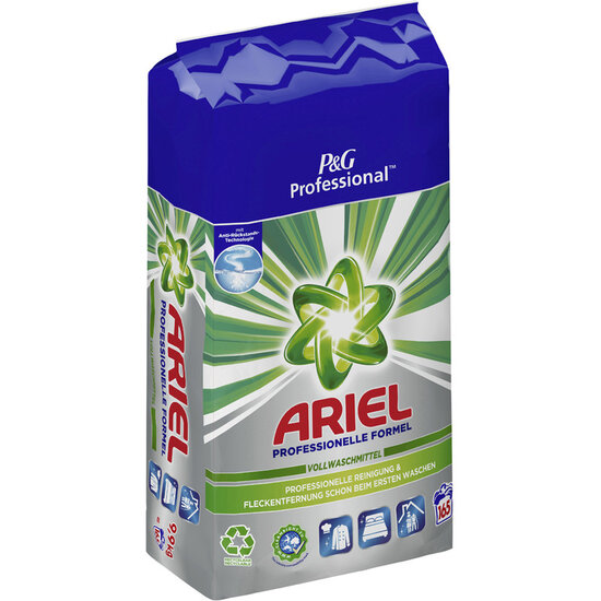 Ariel Professional Waspoeder Regular 165 Wasbeurten