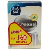 Ambi Pur luchtverfrisser Puresse Cotton Starterset 18ml