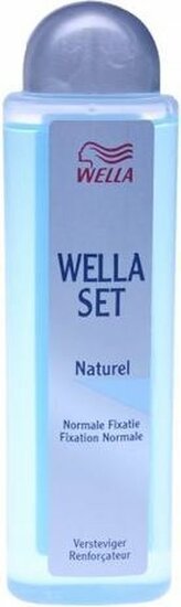 Wella Set Naturel Normale Fixatie Haar Versteviger 100ml