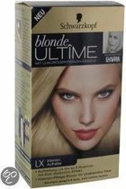 Schwarzkopf Haarverf Blonde Ultime LX Intensief Oplichtend