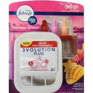 Febreze 3Volution Houder + Navulling Hawaiian Dream 20ml