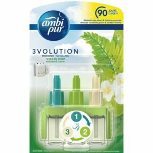 Febreze/Ambi Pur 3Volution Navulling Ochtend Dauw 20ml