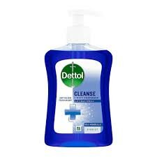 Dettol Handzeep Sea Minerals 250ml