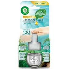 Airwick Luchtverfrisser Essential Oils Turquoise Oasis Navulling 19ml