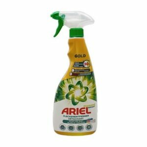 Ariel Diamond Bright Gold Vlekverwijderaar Spray Witte &amp; Gekleurde Was 750ml