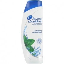 Head &amp; Shoulders Shampoo Cool Menthol 400ml