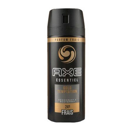 Axe Deodorant Spray Gold Temptation 150ml