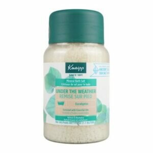 Kneipp Badzout Under The Weather 500gram